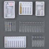 ampoule holding trays