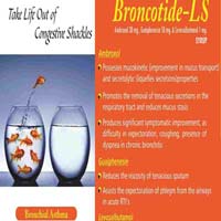 Broncotide-LS Syrup