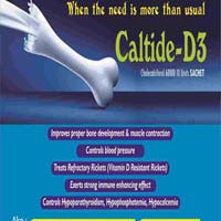 Caltide- D3 Oral Drops
