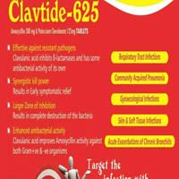 Clavtide-625 Tablets