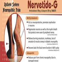 Nervetide-G Tablets
