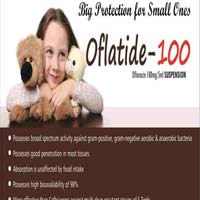 Oflatide - 100 Suspension