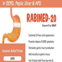 Rabimed-20 Tablets