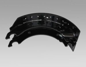 America Heavy Duty Truck Brake Shoe Bpw180 New Model Trailer Parts