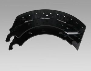 America Heavy Duty Truck Brake Shoe Bpw200 New Model Trailer Parts