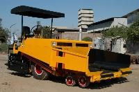 Paver Machine