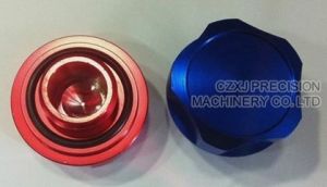 Car Engine Oil Cap (XJ-TC-122)