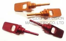 Motorbike Oil Dipstick Billet