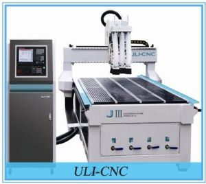 High Speed CNC Cutting Machine
