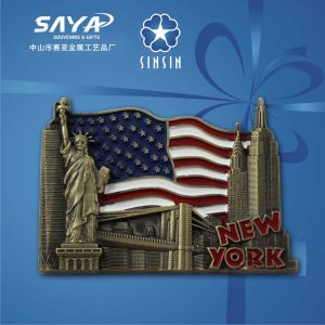 Difference Country Souvenir Fridge Magnet