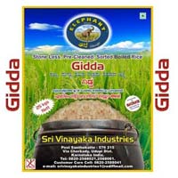 Gidda Parboiled Rice