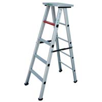 Aluminium Self Supporting Domestic Ladder