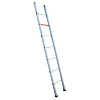 Aluminium Wall Supporting Domestic Ladder (Without Handle)