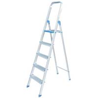 Aluminium Folding Step Domestic Ladder