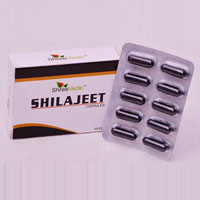 Shilajeet Capsules