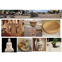 Stone Handicrafts