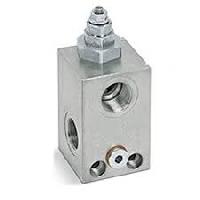 hydraulic relief valve