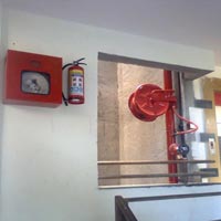 Fire Hydrant System Installation
