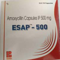 Esap-500 Capsules