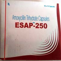 Esap-250 Capsules