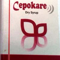 Cepokare Dry Syrup