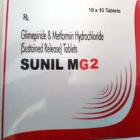 Sunil MG2 Tablets
