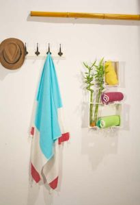 Marin Peshtemal Turkish Towel