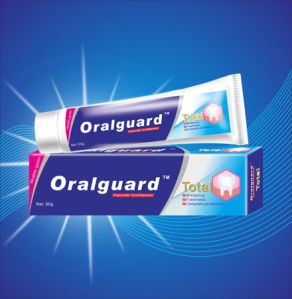 Total Protection Toothpaste