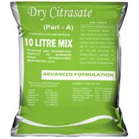 Dry Citrasate Powder