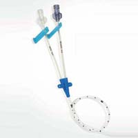 Single Lumen Dialysis Catheter