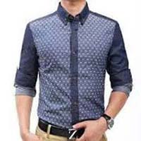 Leo Fashion Casual Formal Shirts, Gender : Male, Size : 40.42 at