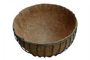 Coir Plant Basket