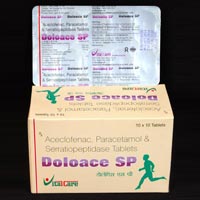Doloace SP Tablets