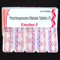 Emzine-5 Tablets