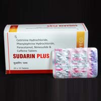 Sudarin Plus Tablets