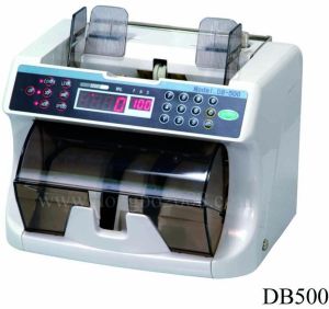 Currency Counter