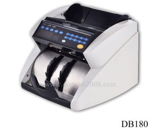 Db180 UV Currency Banknote Counter