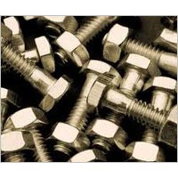 Metal Nuts And Bolts