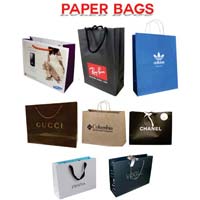 Promotional Paper Bags