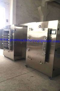 Microwave Vacuum For Rose