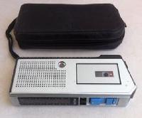 micro cassettes recorder