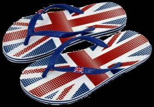 Customizable Flip Flops