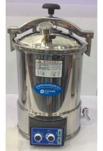 Portable Pressure Steam Sterilizer PA-nj With Novel Appearance