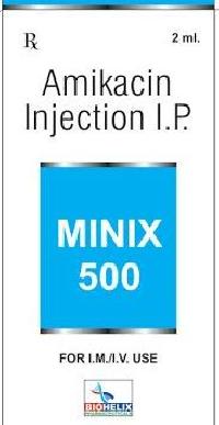 MINIX-100 Injection