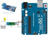 Arduino Acs712 Current Sensor