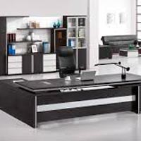 Office Interior Furnishing Services