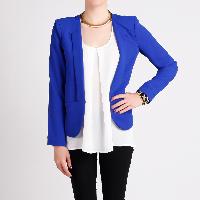 ladies casual jacket