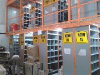 Three Tier Racking System