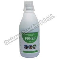 Fenbendazole 1.5% & Praziquantel 0.5% Oral Solution