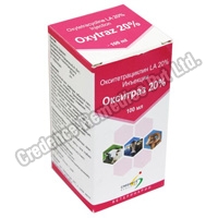 Oxytetracycline 20% Injection